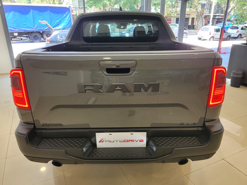 RAM Rampage 2.0 Rebel Gme At9 4X4