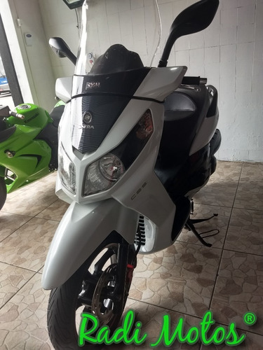Dafra Citycom 300 Linda Moto Automatica