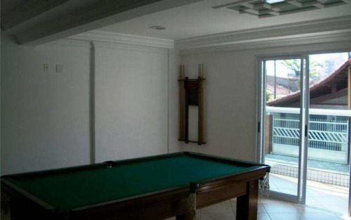 Imagem 11 de 30 de Apartamento Residencial À Venda, Vila Assunção, Praia Grande - Ap2058 - V2180