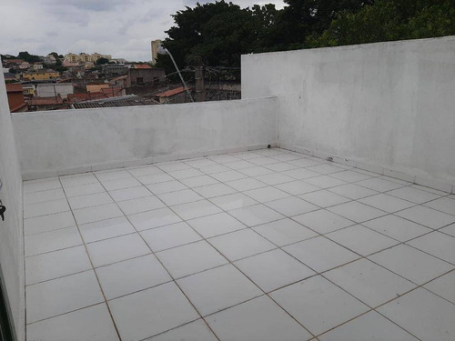 Imagem 18 de 22 de Casa 3 Dormitórios Com 3 Suítes (nova), 125 M² Por R$ 1.800/mês - Vila Barcelona - Sorocaba/sp - Ca8605