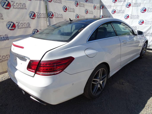 Desarme Mbenz E350 C207 2013 -- Motor 276 Zonaautomotriz.cl