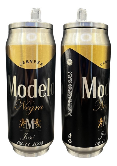 Cerveza Negra Modelo Carton | MercadoLibre ?