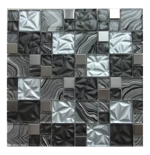 Malla Tiles Decorativa Columbia