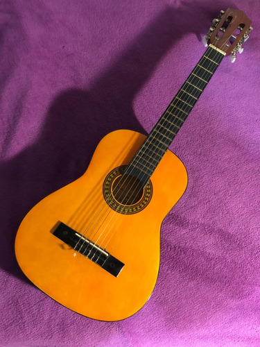 Guitarra Para Niño Stagg C 505 Impecable Estado.