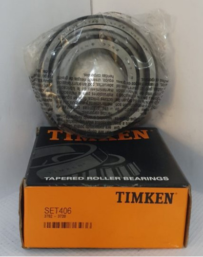 Rolinera Set 406 Timken 