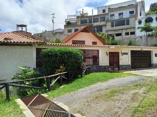 Se Vende Casa En El Junquito Mls #24-15685