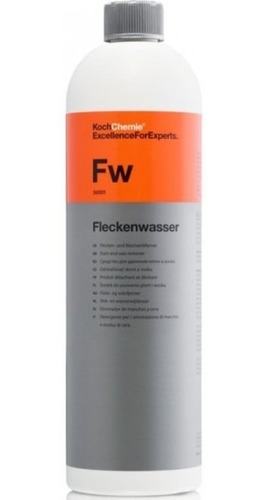Imagen 1 de 2 de Koch Chemie Fw - Descontaminante / Preparador - Highgloss