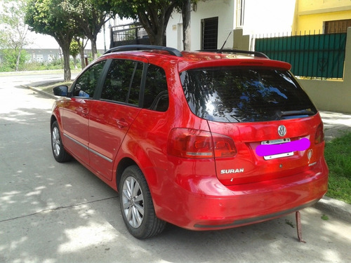 Volkswagen Suran 1.6 Highline 101cv 11c 2011