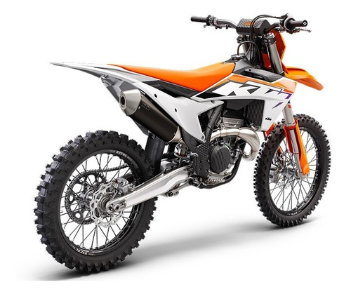 Imagen 9 de 25 de Ktm Sxf 350 2023 0km En Marelli Sports Entrega Ya