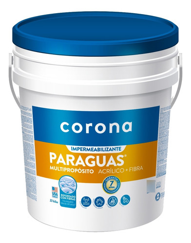 Corona Impermeabilizante Paraguas Multitproposito Caneca 