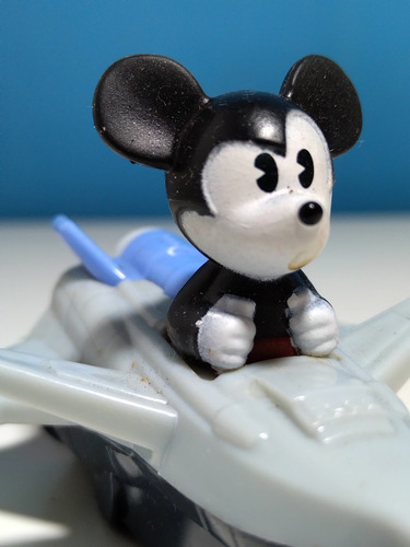 Mickey Mouse En Nave Espacial (mickey Runaway Railways (Usado)