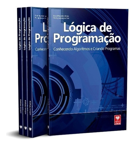 Livro Lógica De P`rogramação.