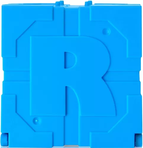 6 Cubos Roblox Personagens Surpresas Original + Virtual Code