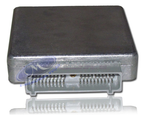Modulo Motor Original Fiesta 2000-2006 1.0 Gasolina Com Pats