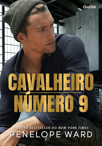 Cavalheiro Número 9, De Penelope Ward. Editora Charme, Capa Mole Em Português, 2021