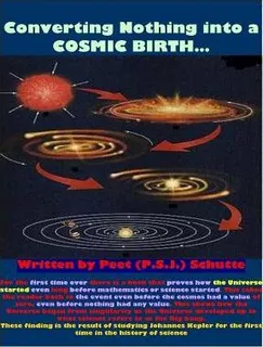 Libro Converting Nothing Into A Cosmic Birth?# 1 - Peet (...