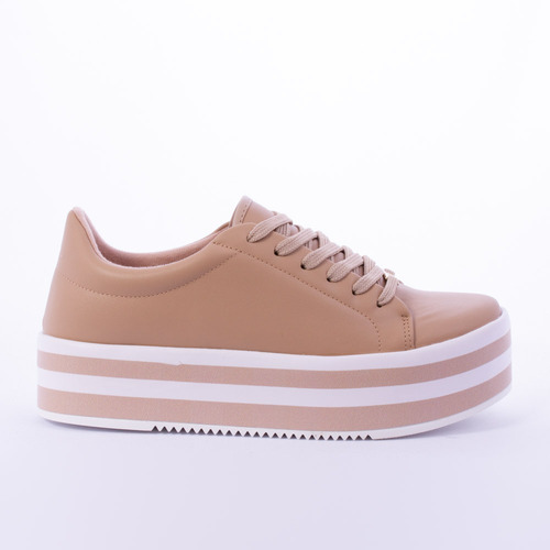 sapato casual feminino vizzano