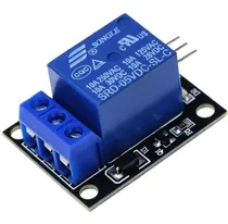 Comprar 5 X Módulo Relé Relay 1 Canal Ky-019 Arduino Raspberry Pic E