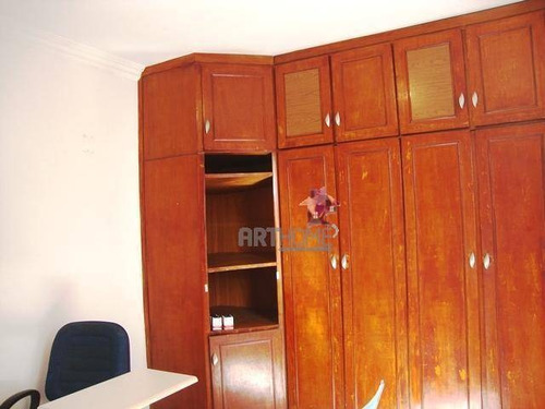 Imagem 4 de 13 de Apartamento Com 2 Dormitórios, 65 M² - Venda Por R$ 320.000,00 Ou Aluguel Por R$ 1.300,00/mês - Rudge Ramos - São Bernardo Do Campo/sp - Ap1047