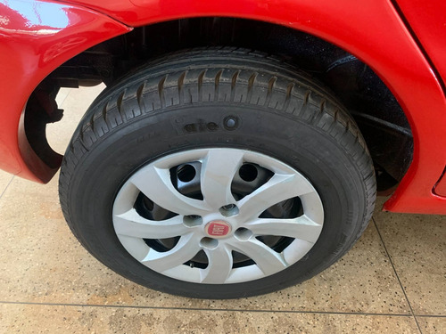 Imagem 5 de 9 de Fiat Palio 1.0 Mpi Fire Economy 8v Flex 4p Manual