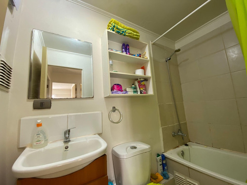 Departamento 2d 1b En Tranquila Zona Con Gran Conectividad