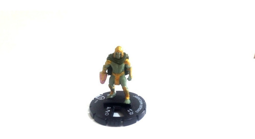 Genial Minifigura Chitauri Warleader Modelo Hx 05 (Usado)