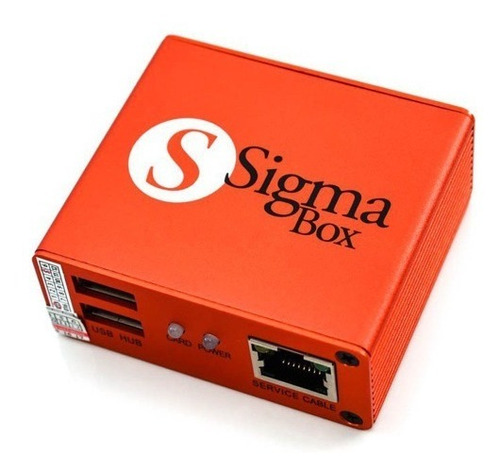 SIGMA BOX