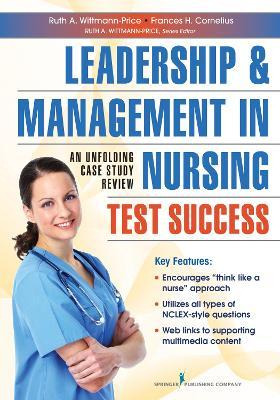 Libro Leadership And Management In Nursing Test Success :...