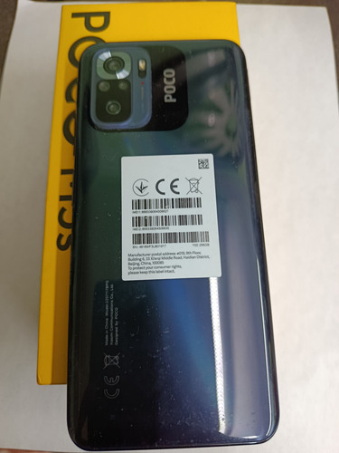 Xiaomi Poco M5s Dual Sim Desbloqueado Negro (Usado)