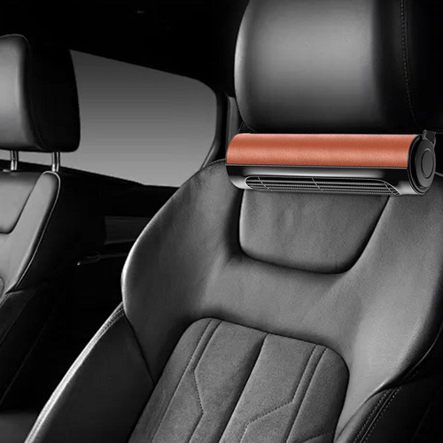 Ventilador De Asiento De Coche Usb Para Asiento Trasero
