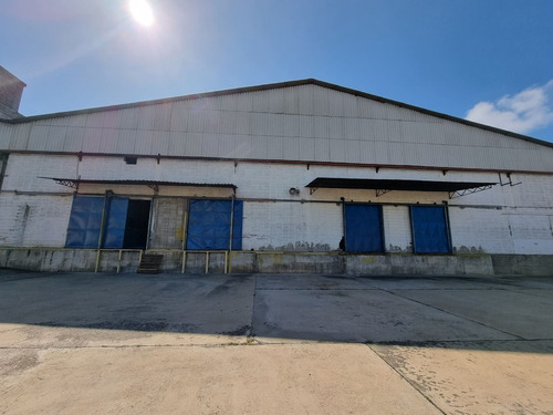 Galpón En Alquiler En Maracay