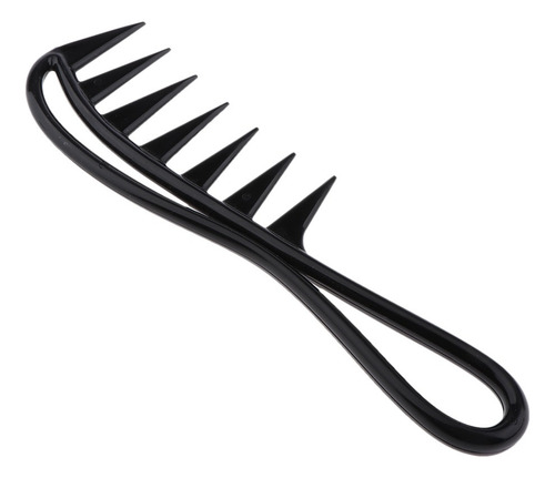 Para 4 Peine Profesional Para El Pelo De Aceite Para Hombre