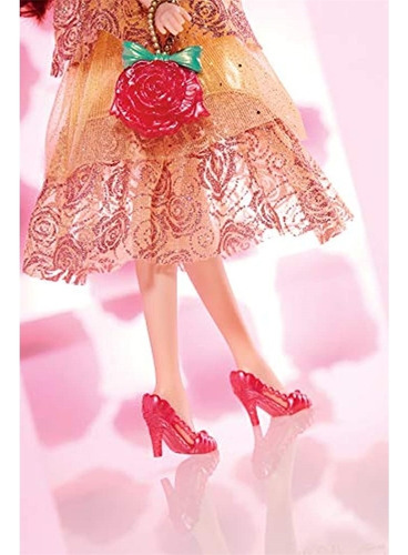 Imagen 4 de 6 de Muñecas De Disney Princess, Belle En Estilo Contemporáneo