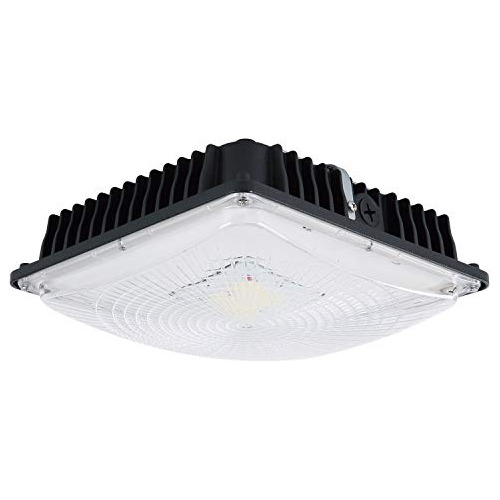 Luz De Dosel Led 45w, Ac100277v, 5400 Lúmenes 5000k, E...