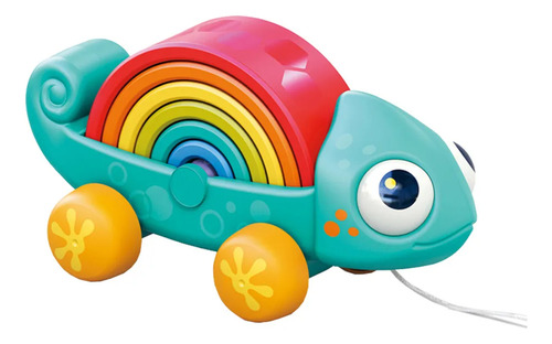 Hola Camaleon Arcoiris Arrastre (1783)