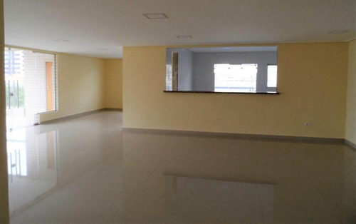 Apartamento - Venda - Guilhermina - Praia Grande - Mgq144