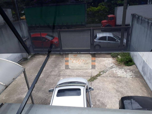 Prédio Comercial À Venda, Pirituba, São Paulo. - Pr0005