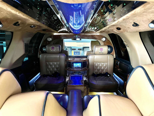 Imagem 14 de 15 de Lincoln Navigator 5.4 V8