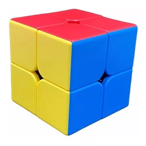 Kit 10 Cubos Mágicos 3x3x3 Moyu Profissional Não Trava