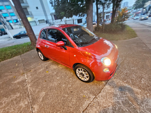 Fiat 500 1.4 Cult Flex Dualogic 3p