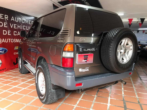 Imagen 6 de 11 de Toyota Meru 2.7 4x4