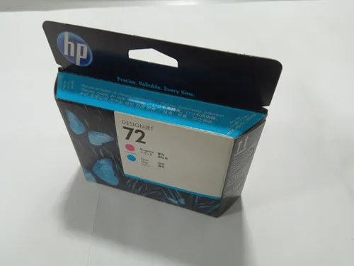 Cabezal Hp 72 Rojo/azul