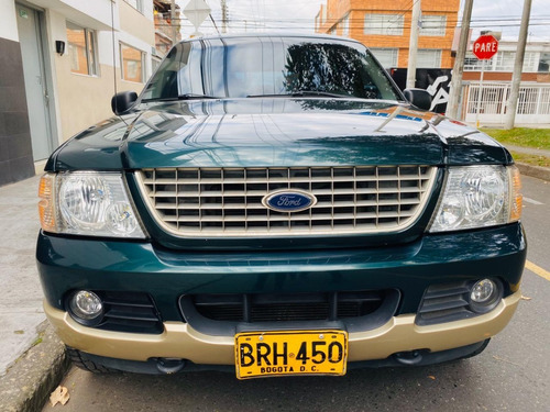 Ford Explorer Eddie Bauer Modelo 2005