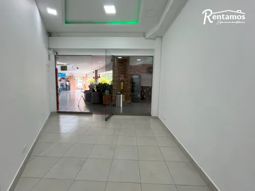 Local En Arriendo En Loma Del Escobero. Cod A9974