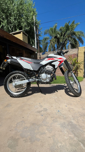 Honda Xr 250 Tornado 2023