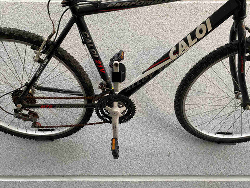 Imagem 9 de 10 de Suporte De Parede Horizontal Para Bike Mtb Ou Speed 3v Bike