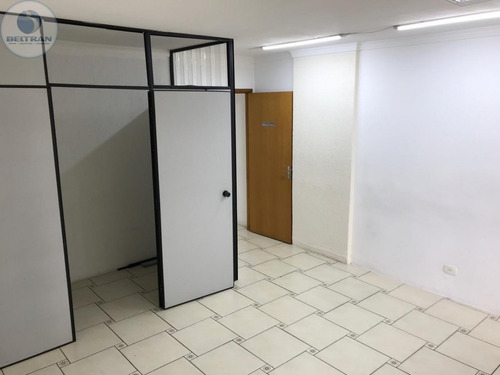 Imagem 1 de 13 de Sala Comercial A Venda No Bairro Centro Em Guarulhos - Sp. - 679-1