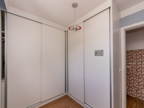 Apartamento Com 2 Quartos À Venda, 47m² - Jardim Ísis