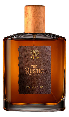 Perfume The Rustic 100ml - Lab 8/fluy