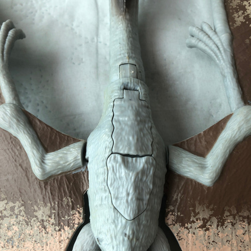 Quetzalcoatlus Jurassic World Dominion Pterossauro Articulad
